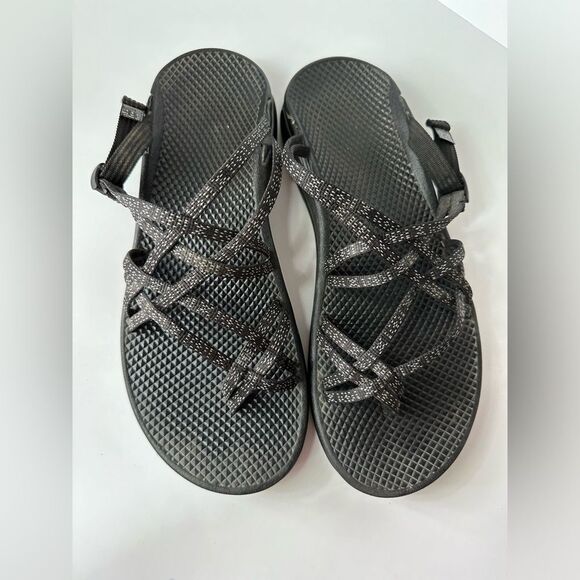 Chaco Zong EcoTread Z/X2 Slides Backless Athletic Sandals Size 8 - Picture 1 of 5